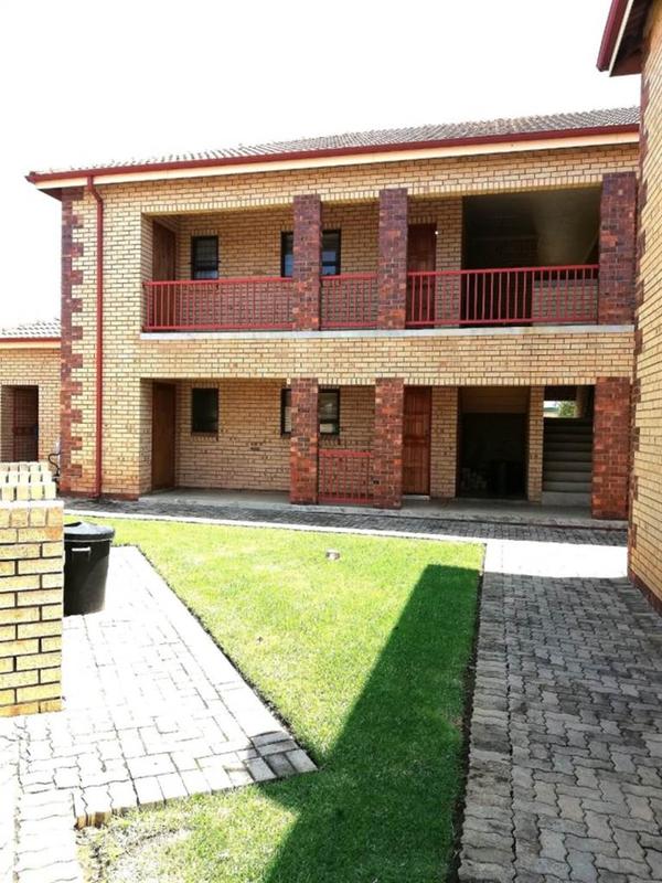 To Let 1 Bedroom Property for Rent in Dassie Rand North West